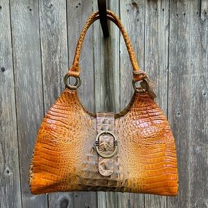 Charlie Lapson  handbag in gorgeous Fall colors!